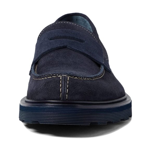 NIB Good Man Brand LEXINGTON Suede Loafers Shoes - 9.5 display picture 3